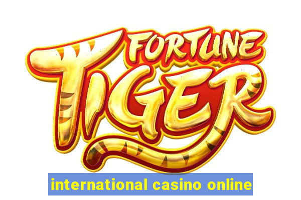 international casino online