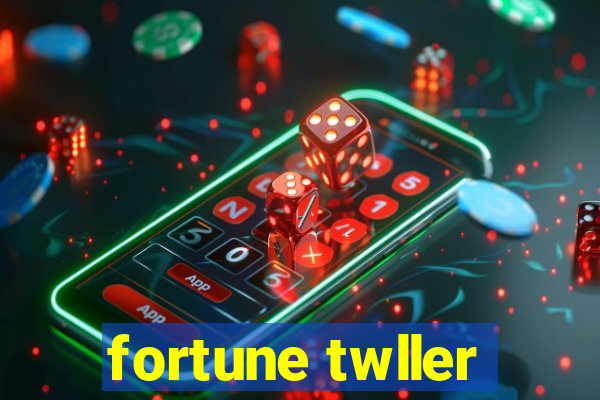 fortune twller