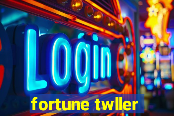 fortune twller