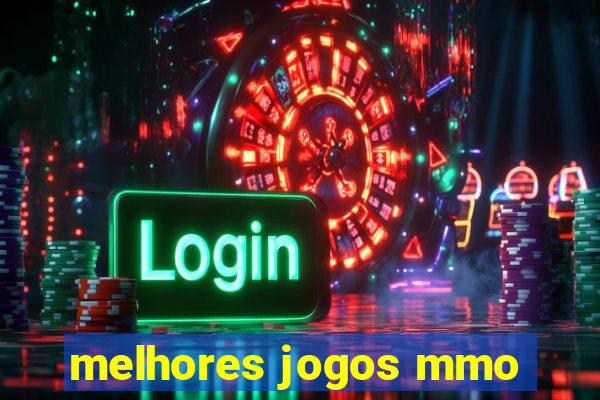 melhores jogos mmo