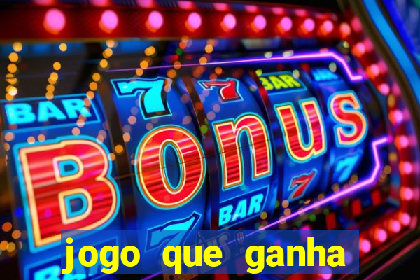 jogo que ganha dinheiro online