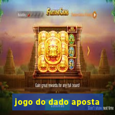 jogo do dado aposta