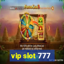 vip slot 777