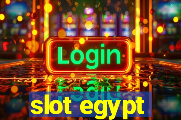 slot egypt