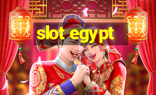 slot egypt