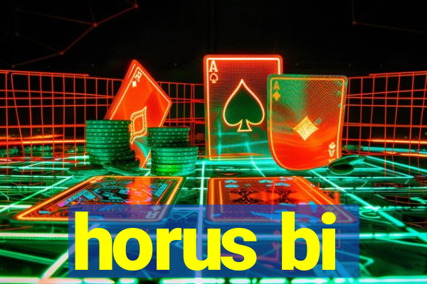 horus bi