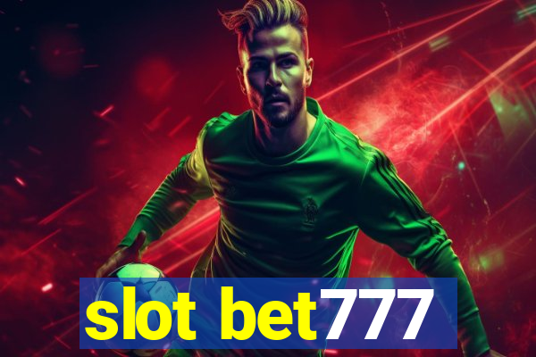 slot bet777