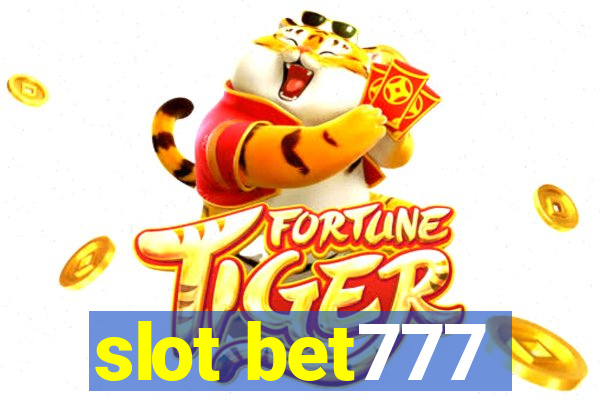 slot bet777