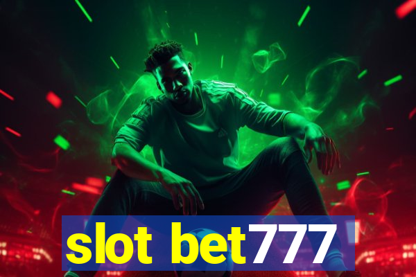 slot bet777