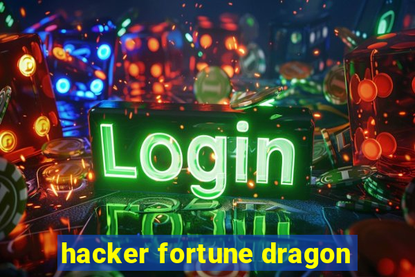 hacker fortune dragon