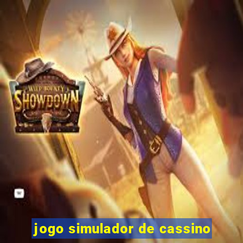 jogo simulador de cassino