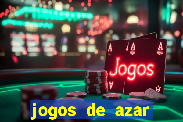 jogos de azar online valendo dinheiro