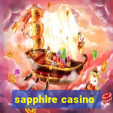 sapphire casino