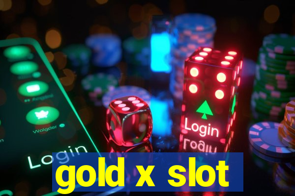 gold x slot