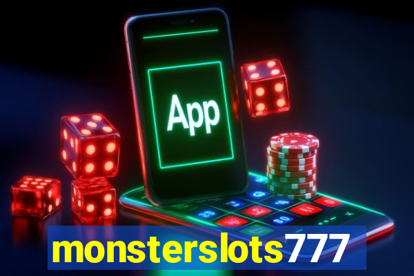 monsterslots777