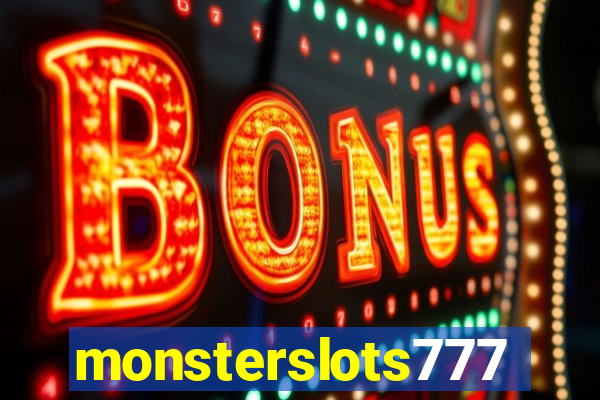 monsterslots777