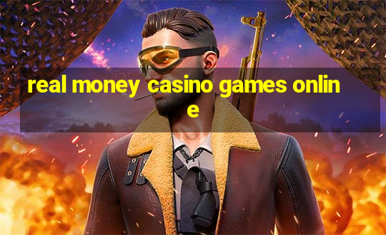 real money casino games online