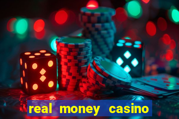 real money casino games online