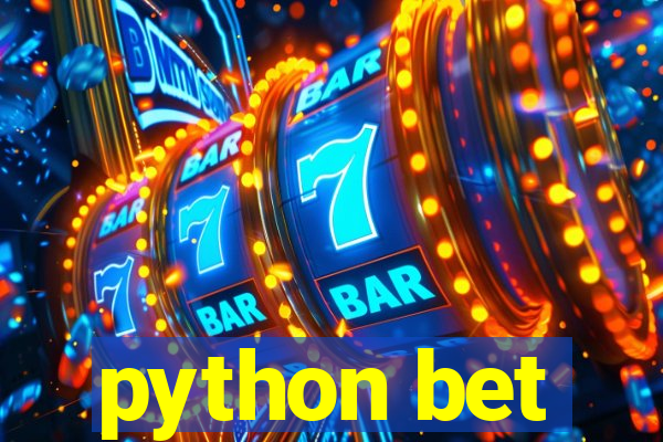 python bet