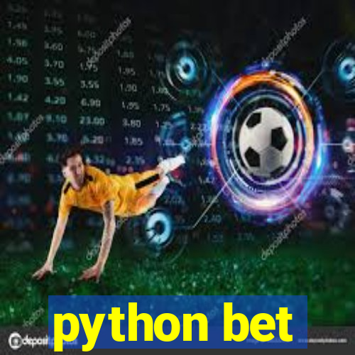 python bet