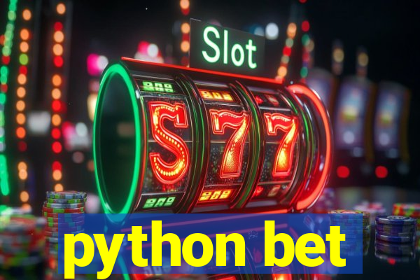 python bet