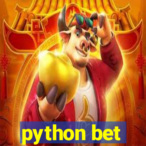 python bet