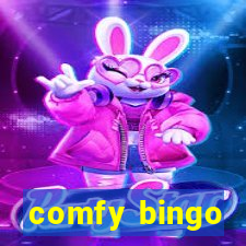 comfy bingo