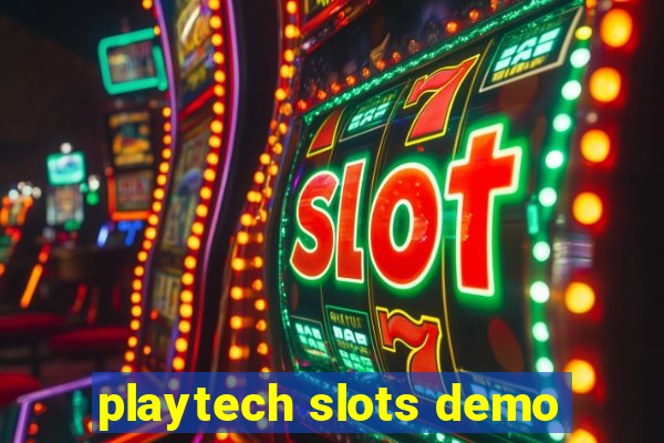 playtech slots demo