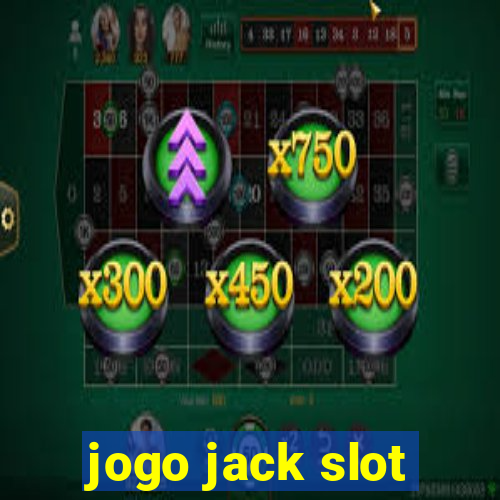 jogo jack slot