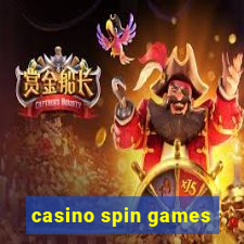 casino spin games