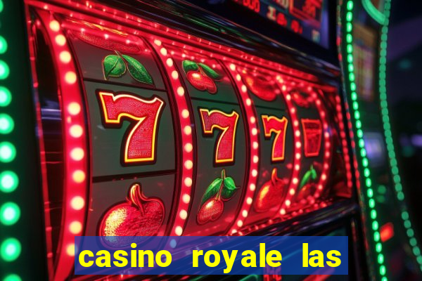 casino royale las vegas hotel