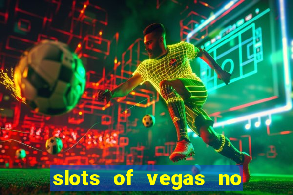 slots of vegas no deposit bonus codes