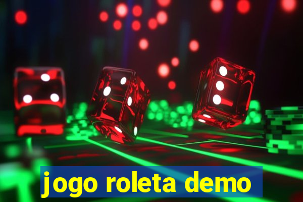 jogo roleta demo