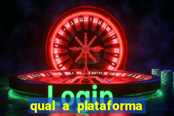 qual a plataforma que ta pagando agora