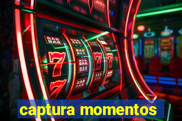 captura momentos