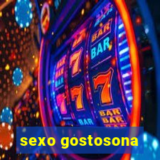 sexo gostosona