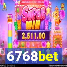 6768bet