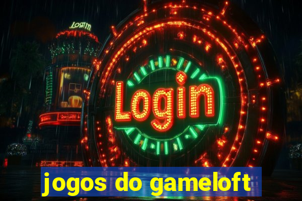 jogos do gameloft