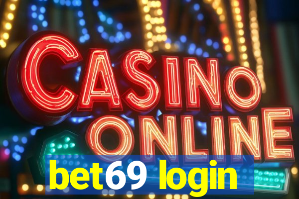 bet69 login