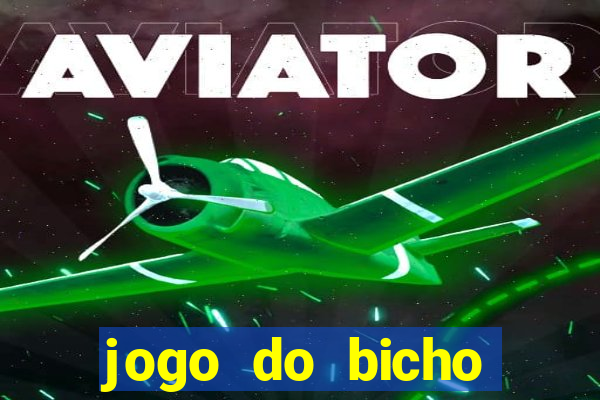 jogo do bicho online es