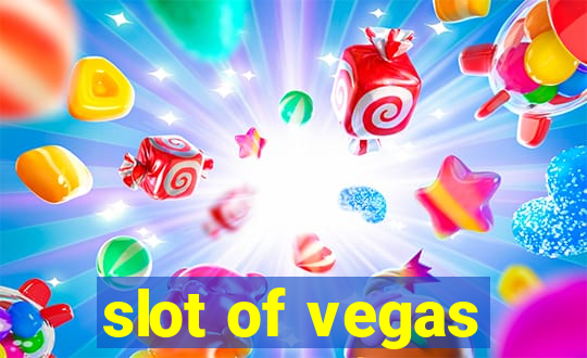 slot of vegas