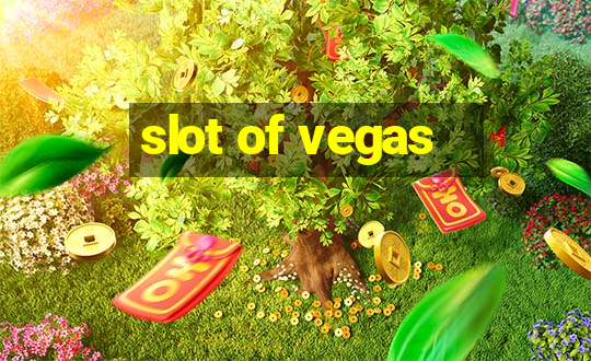 slot of vegas