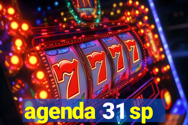 agenda 31 sp