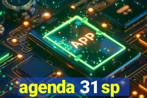 agenda 31 sp