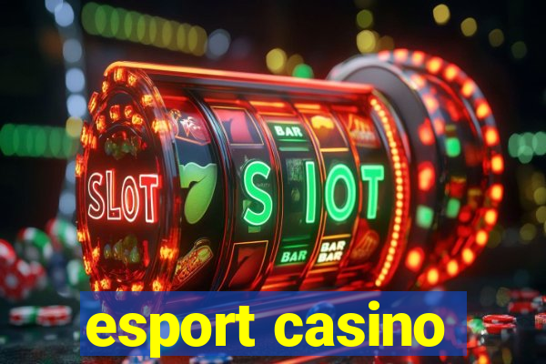 esport casino