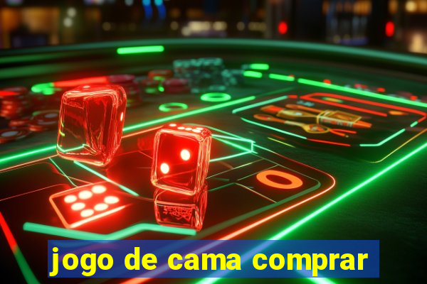 jogo de cama comprar