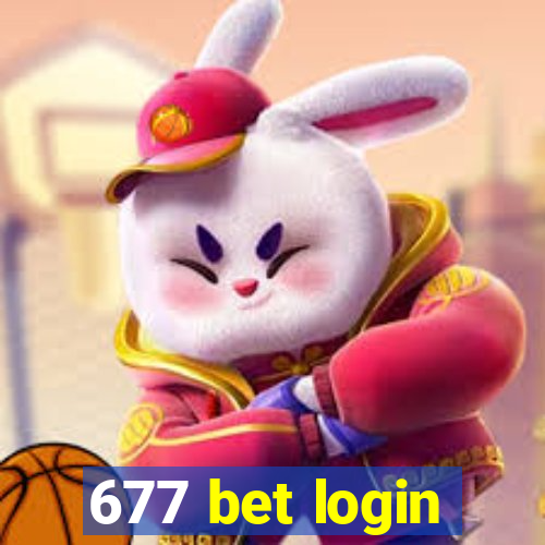 677 bet login