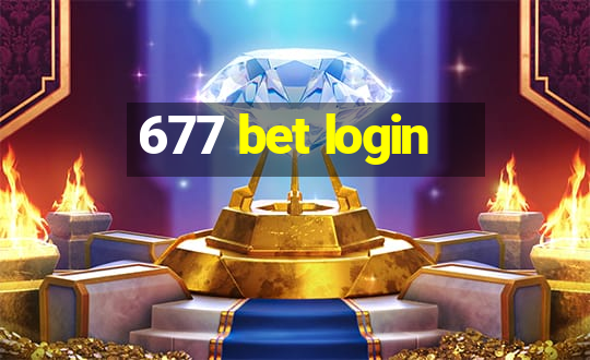 677 bet login