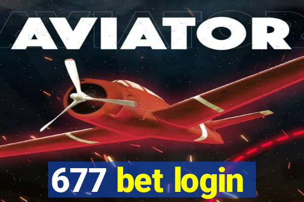 677 bet login