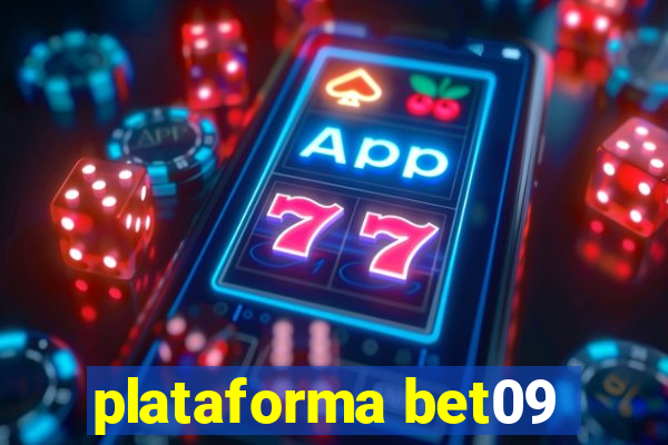 plataforma bet09